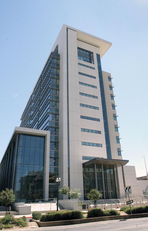 San Joaquin County Courthouse